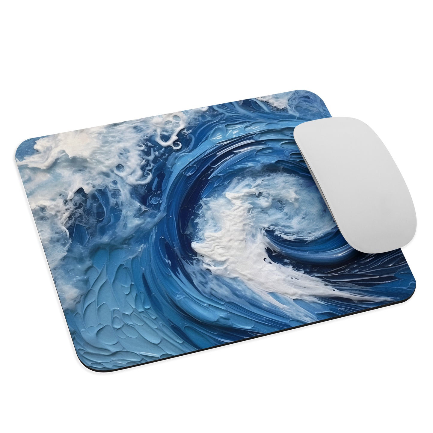 Water - "Tides" Mouse pad