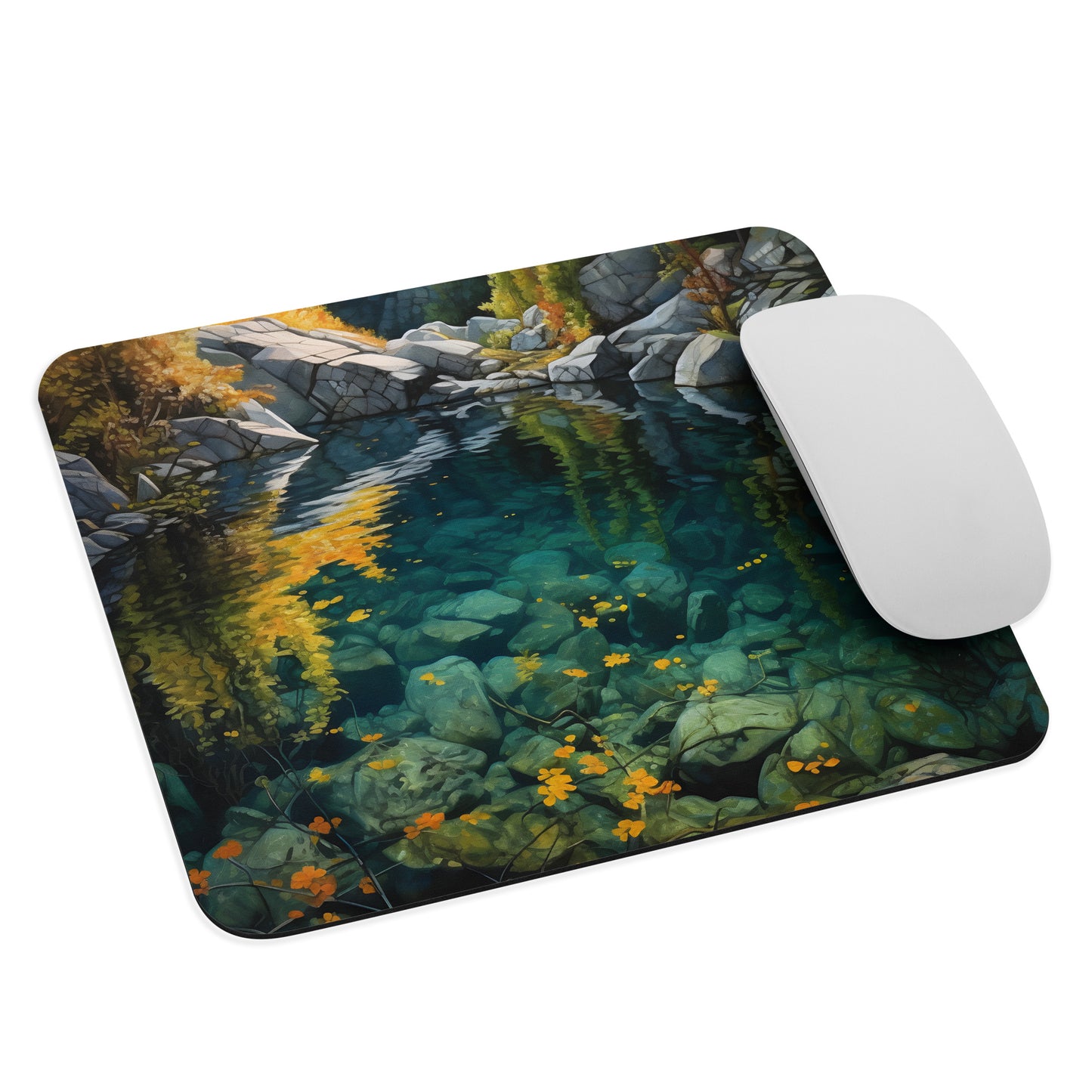 Water - "Lake" Mouse pad