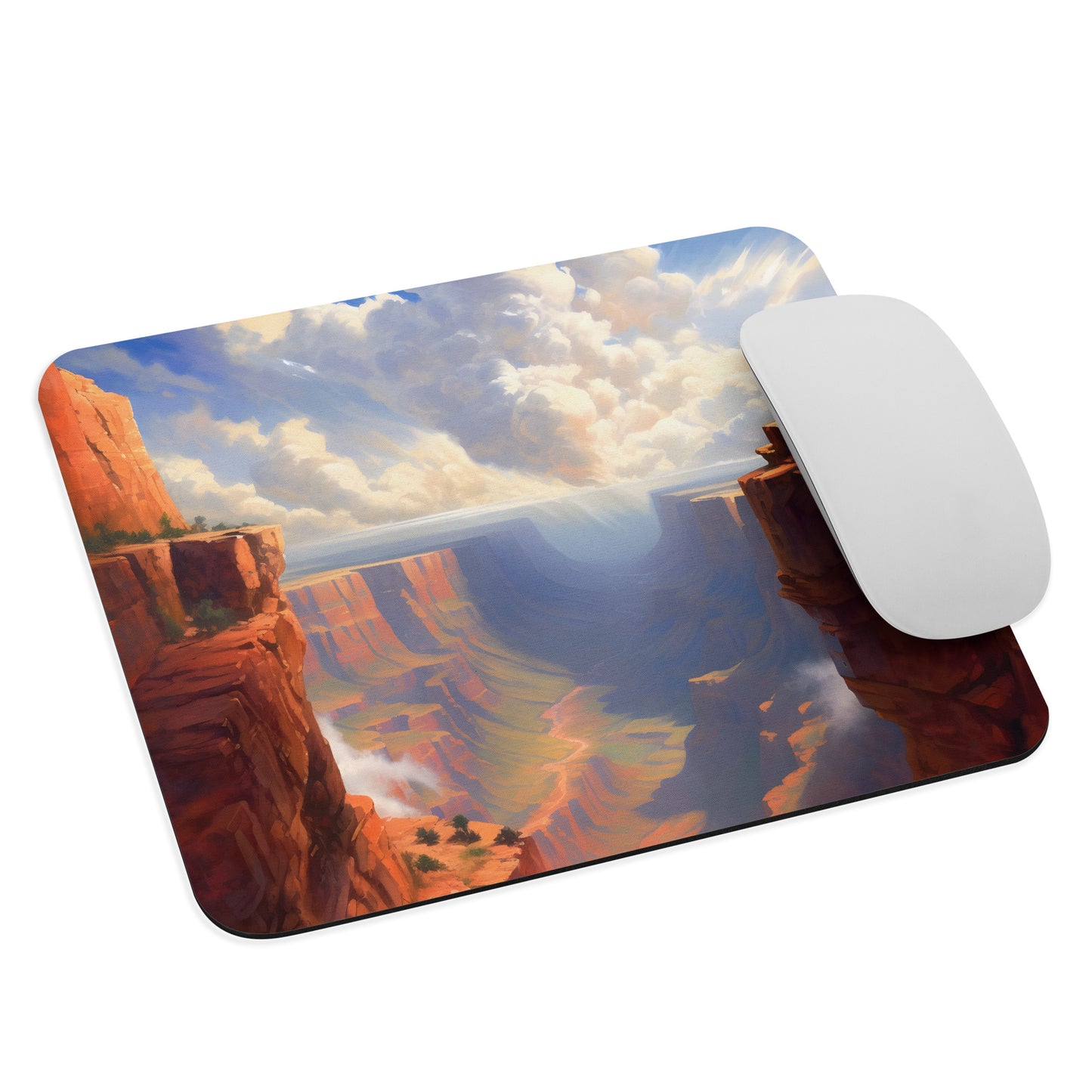 The Canyon Mouse pad