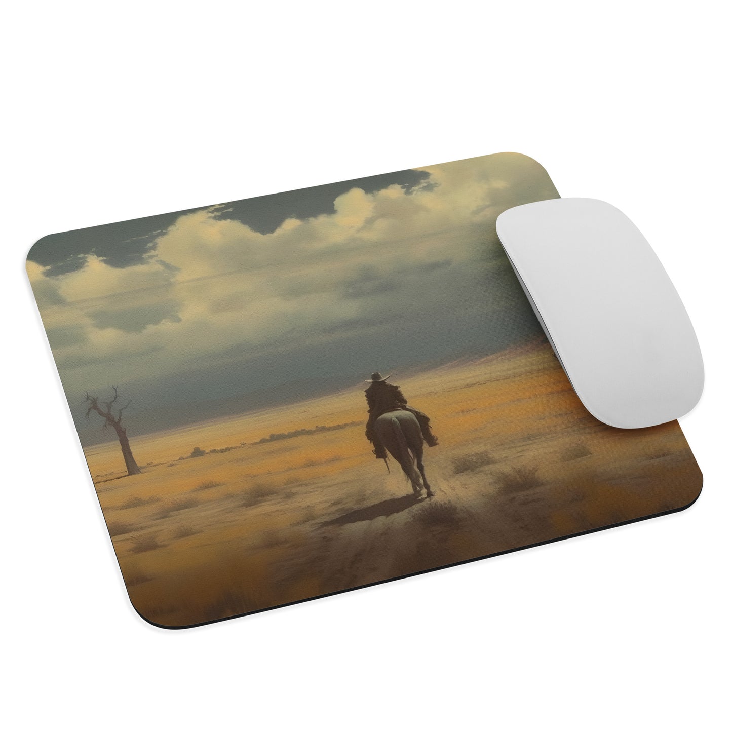 "Into the Wild" Mouse pad